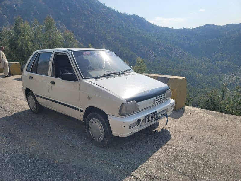 Suzuki Mehran  Alto 7