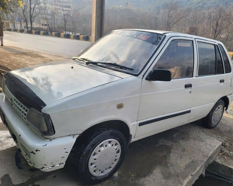 Suzuki Mehran  Alto 14