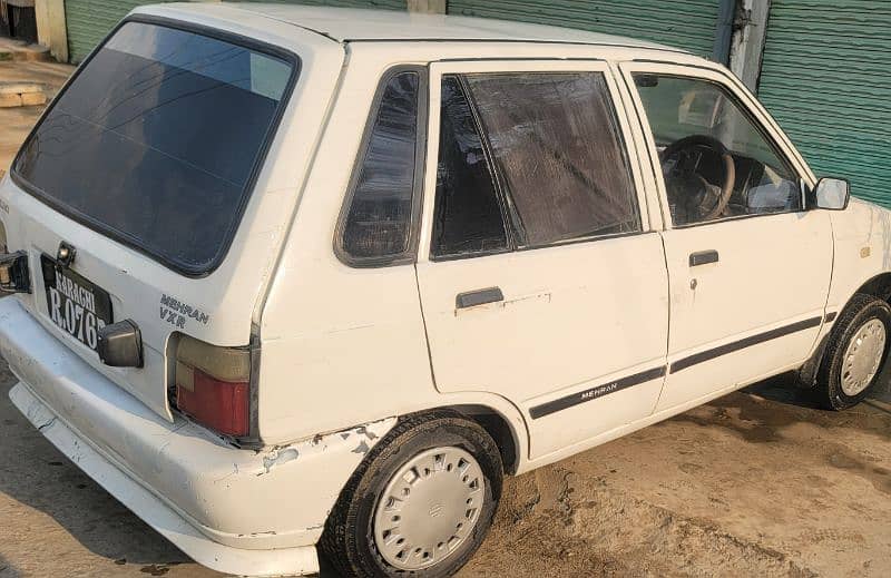 Suzuki Mehran  Alto 15