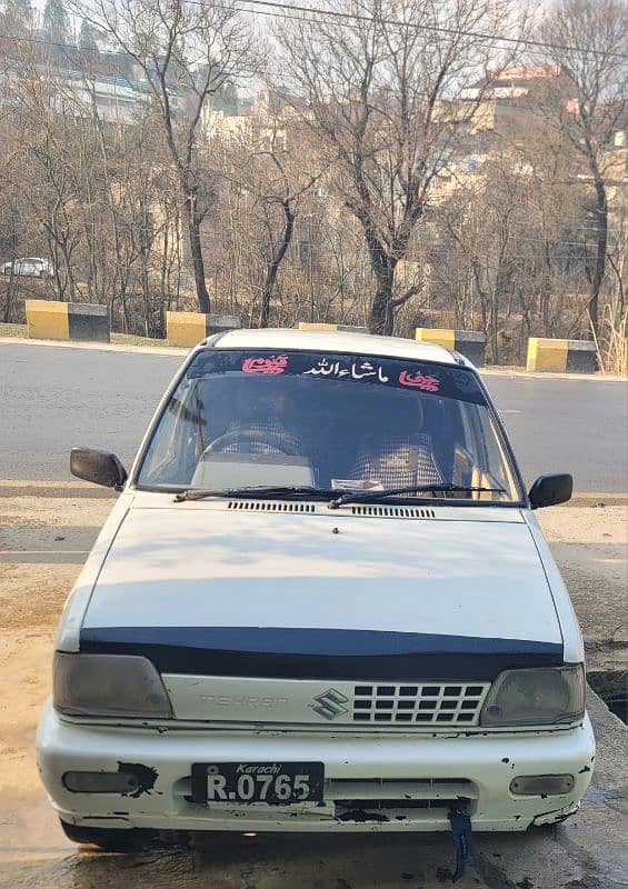 Suzuki Mehran  Alto 17