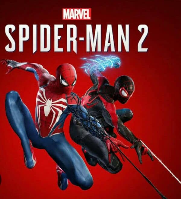 Spider Man 2 0