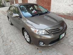 Toyota Corolla GLI 2014 1.6 Automatic