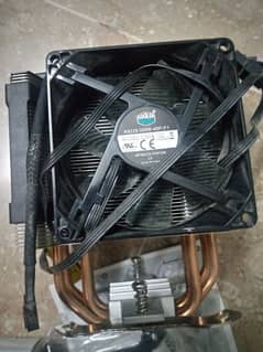 CPU Dual Fan Cooler (CoolerMaster)