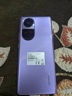 oppo reno 10 pro 5G Non PTA with original charger and box