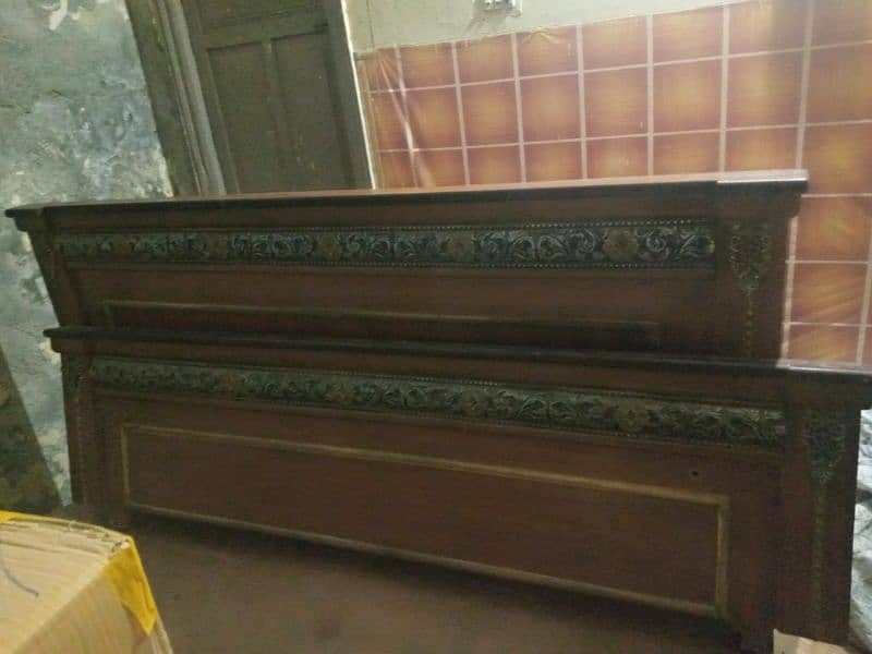 Bed for sale ! 1