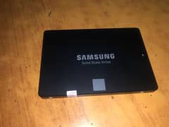 SAMSUNG solid SSD Solid Drive 120 gb