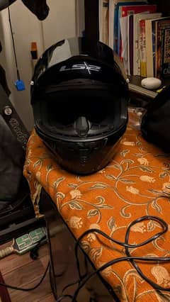 LS2 helmet