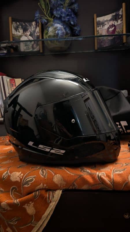 LS2 helmet 2