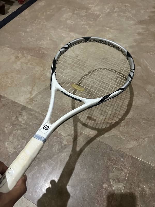 brand New tennis Racket 1