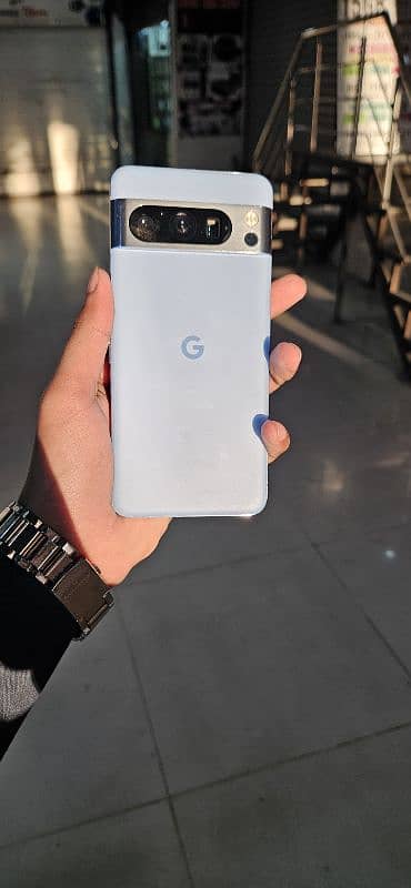 Google pixel 8pro 12/512 2