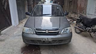 Suzuki Cultus VXR 2012