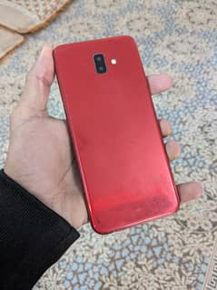 Samsang J6+ good condition