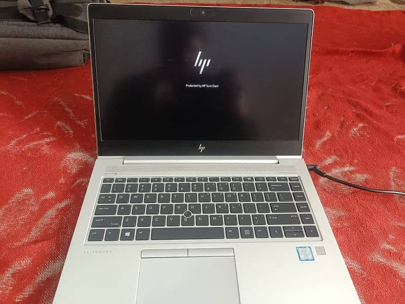 HP corei 5 8th generation G5 model 4