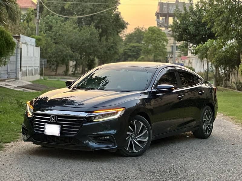 Honda Insight 2019 0