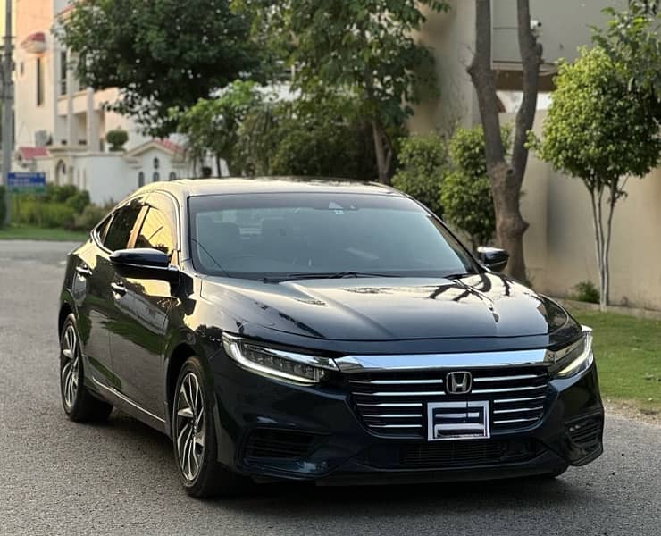 Honda Insight 2019 1