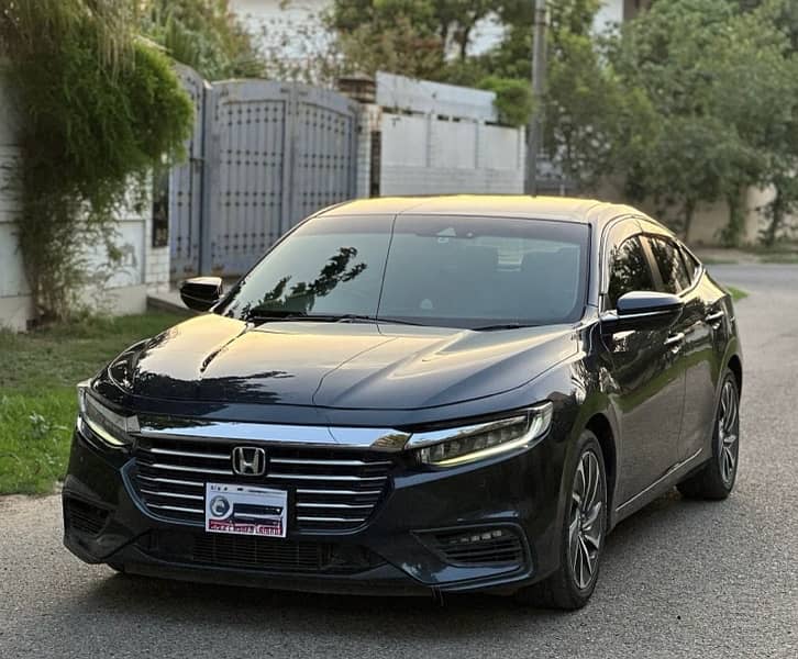 Honda Insight 2019 2