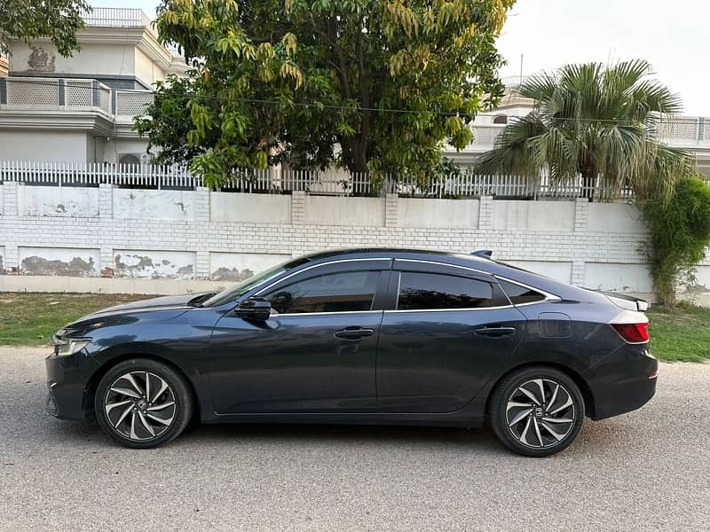 Honda Insight 2019 4