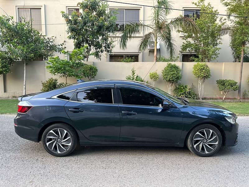 Honda Insight 2019 5