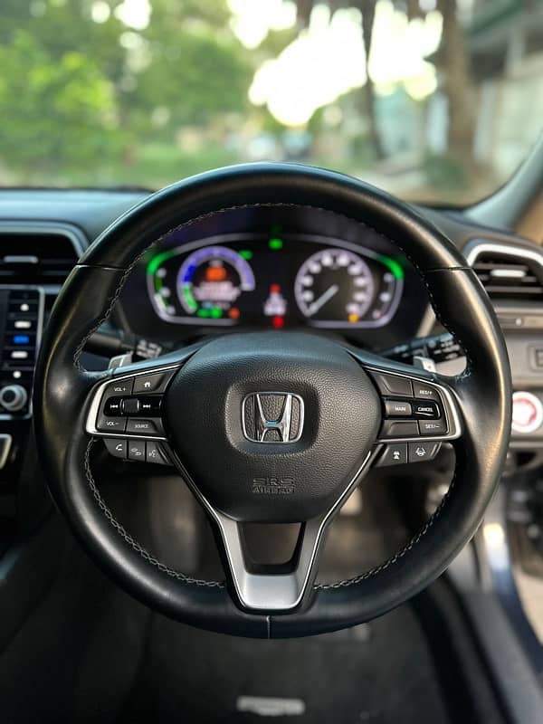 Honda Insight 2019 8