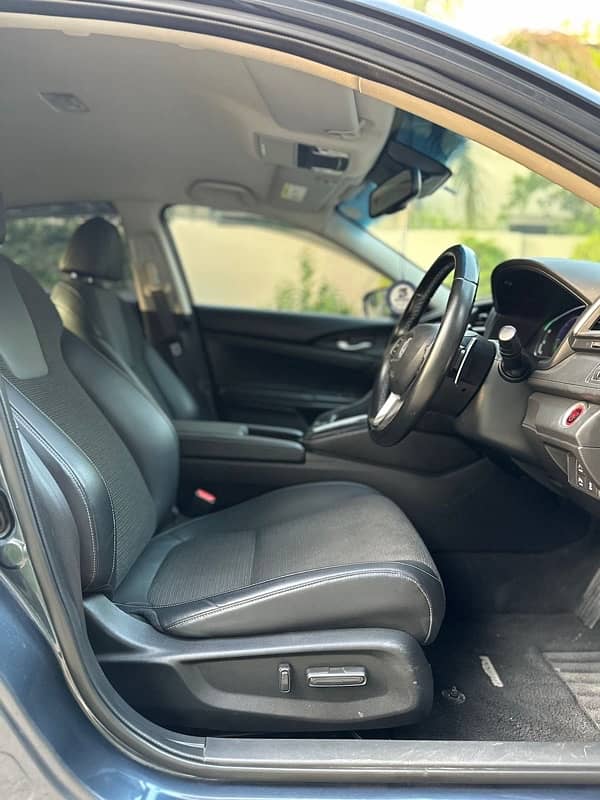 Honda Insight 2019 11