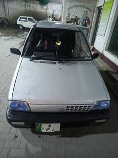 Suzuki Mehran VX 2010