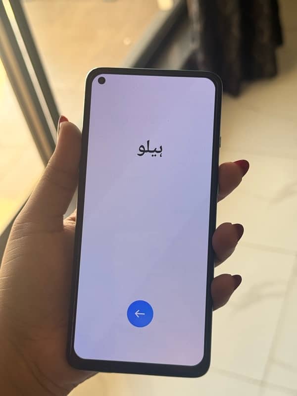 one plus 8t model 10/10 condition 1