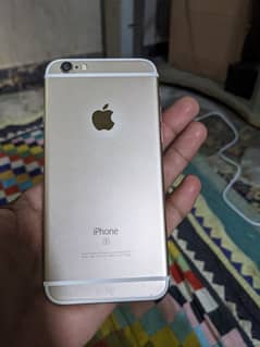 iphone 6s 16 GB pta approved exchange for possible