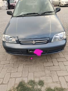 Suzuki Cultus 8