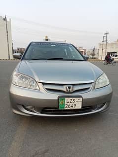 Honda Civic EXi 2005