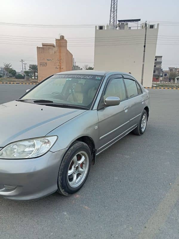 Honda Civic EXi 2005 1