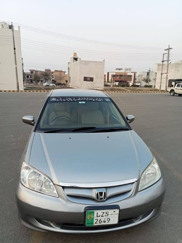 Honda Civic EXi 2005 2