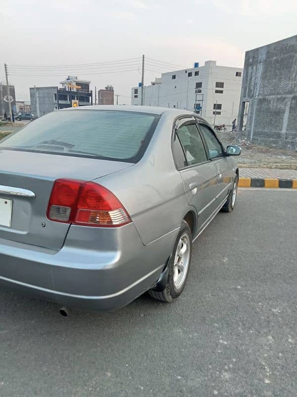 Honda Civic EXi 2005 6