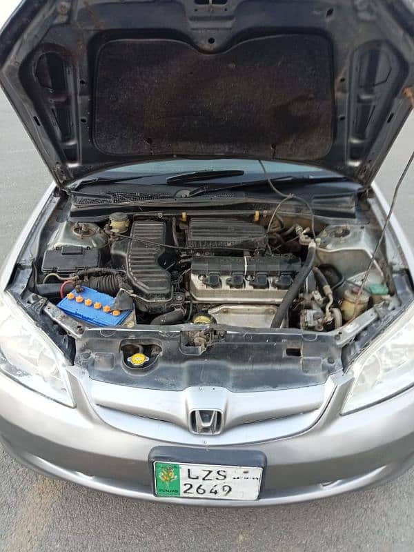 Honda Civic EXi 2005 16