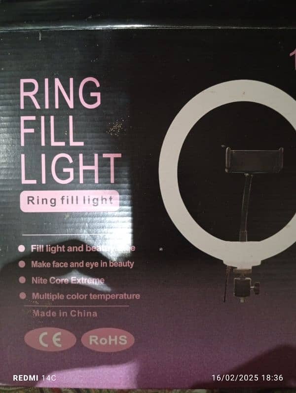 Ring Light 0