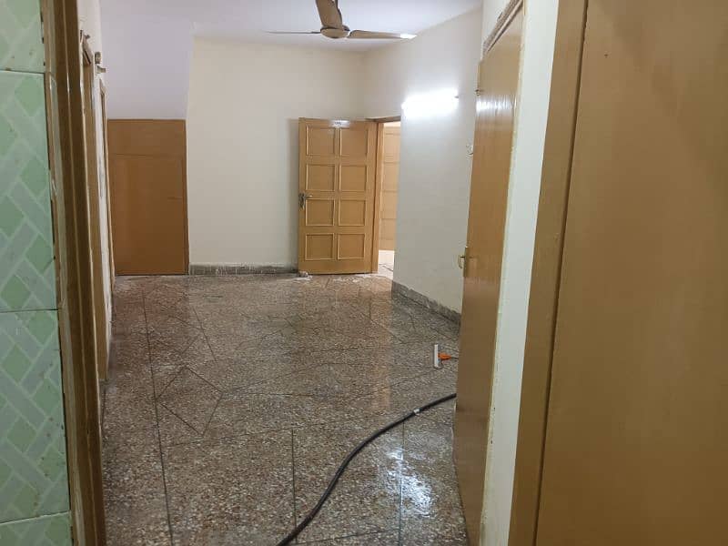 Ground portion of 10 Marla House available for rent in G-10 Islamabad. 5