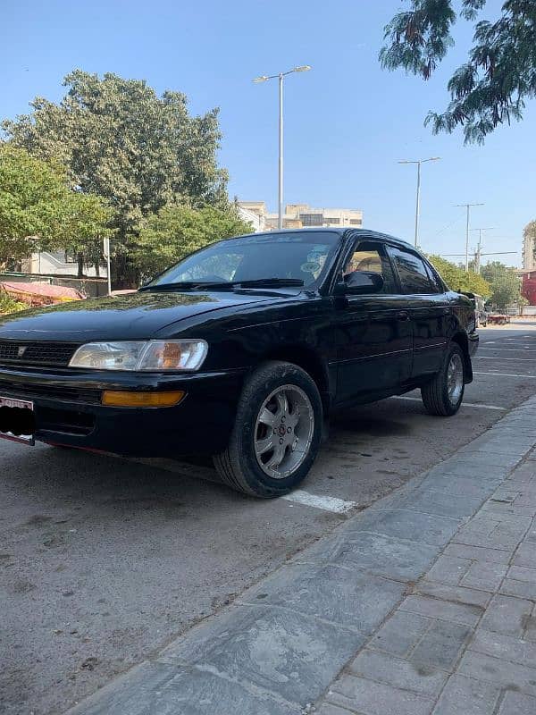 Toyota Corolla GLI 1998 5