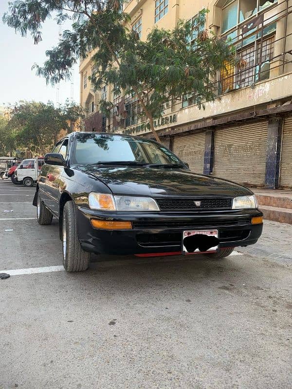 Toyota Corolla GLI 1998 6