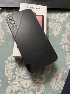 Samsung A24 - Just like new