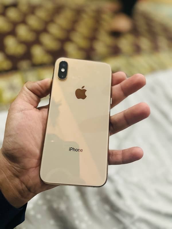 iphone xs ha all ok no any fault true ton off 6