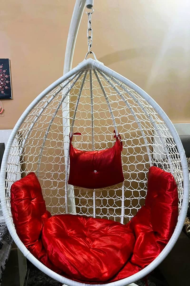 Swing Chair, 1 year old 0