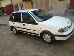 Suzuki Cultus VXR 2007 modle