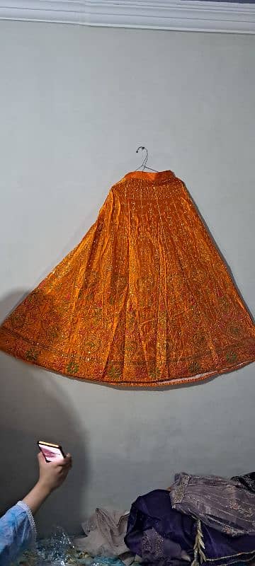 mehndi lengha 3