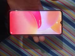 Vivo Y12A 3/32 dual sim panel ma dust Hai Thori Si Baki all okay