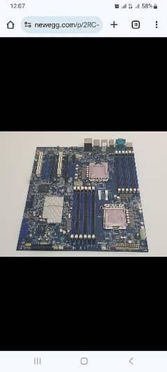 lenovo thinkstation d20 motherboard