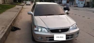 Honda City 2002