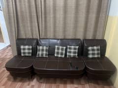 Sofa set