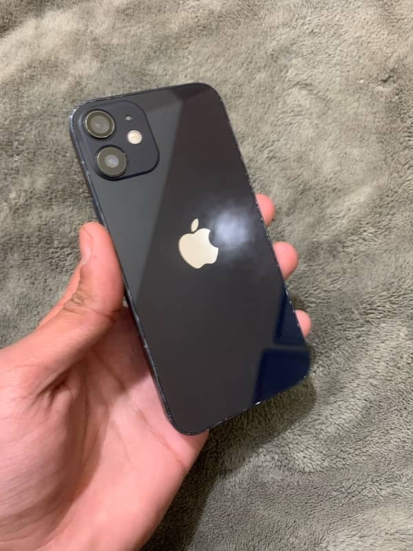 iPhone 12mini 64 gb non pta 6