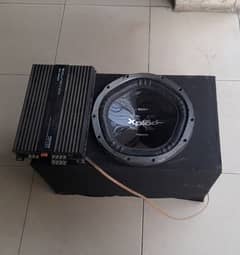 Sound system for sale