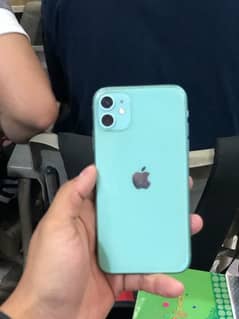 Iphone 11 64GB non pta urgent sale