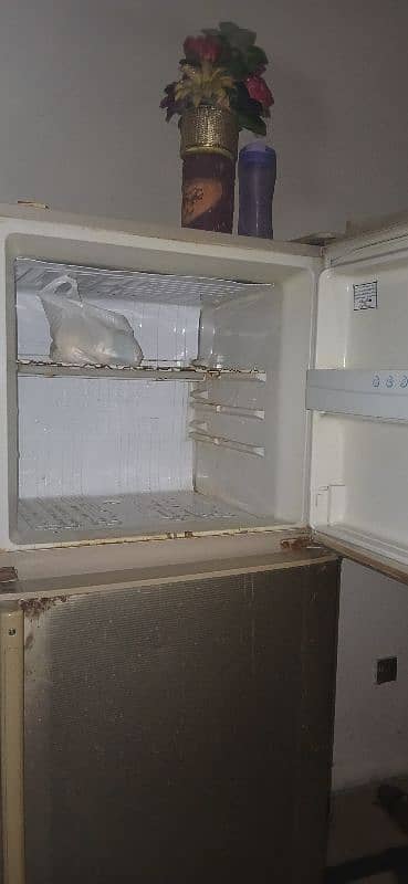 Haier Fridge 1